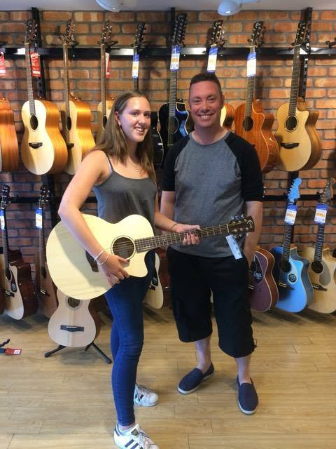 Maxfield Music Tuition