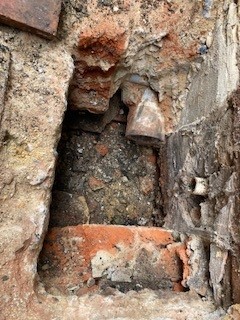 Bakery Gully Installation by JDS Drainage