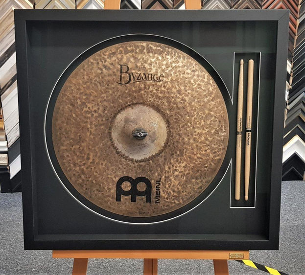 Drum Memorabilia