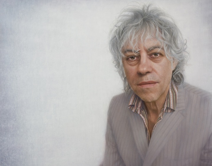 Bob Geldof