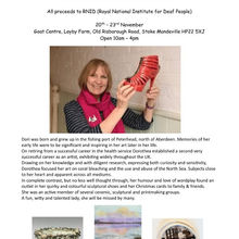 Remembering Dorothea Reid