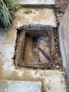 Chamber Cover Repositioning by JDS Drainage