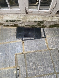 Bakery Gully Installation by JDS Drainage