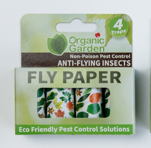 Fly Paper Rolls | UK Putange Supplies