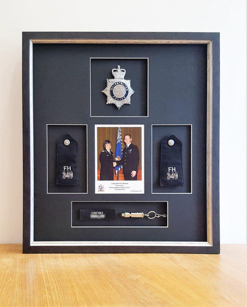 Police Memorabilia