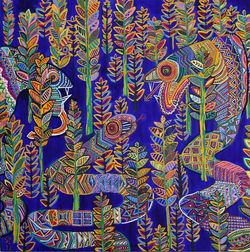 You Bite Me and I'll Bite You Back