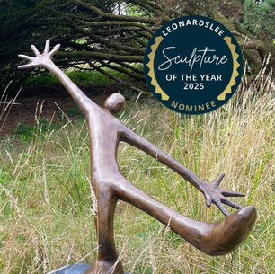 'Sculpture of the Year' at Leonardslee Gardens