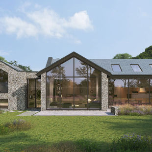 New website for Iconic Architectural Design