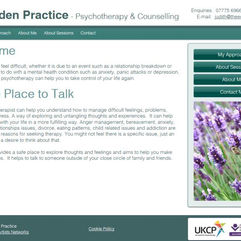 New website now LIVE