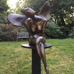 Sculpture in the Garden