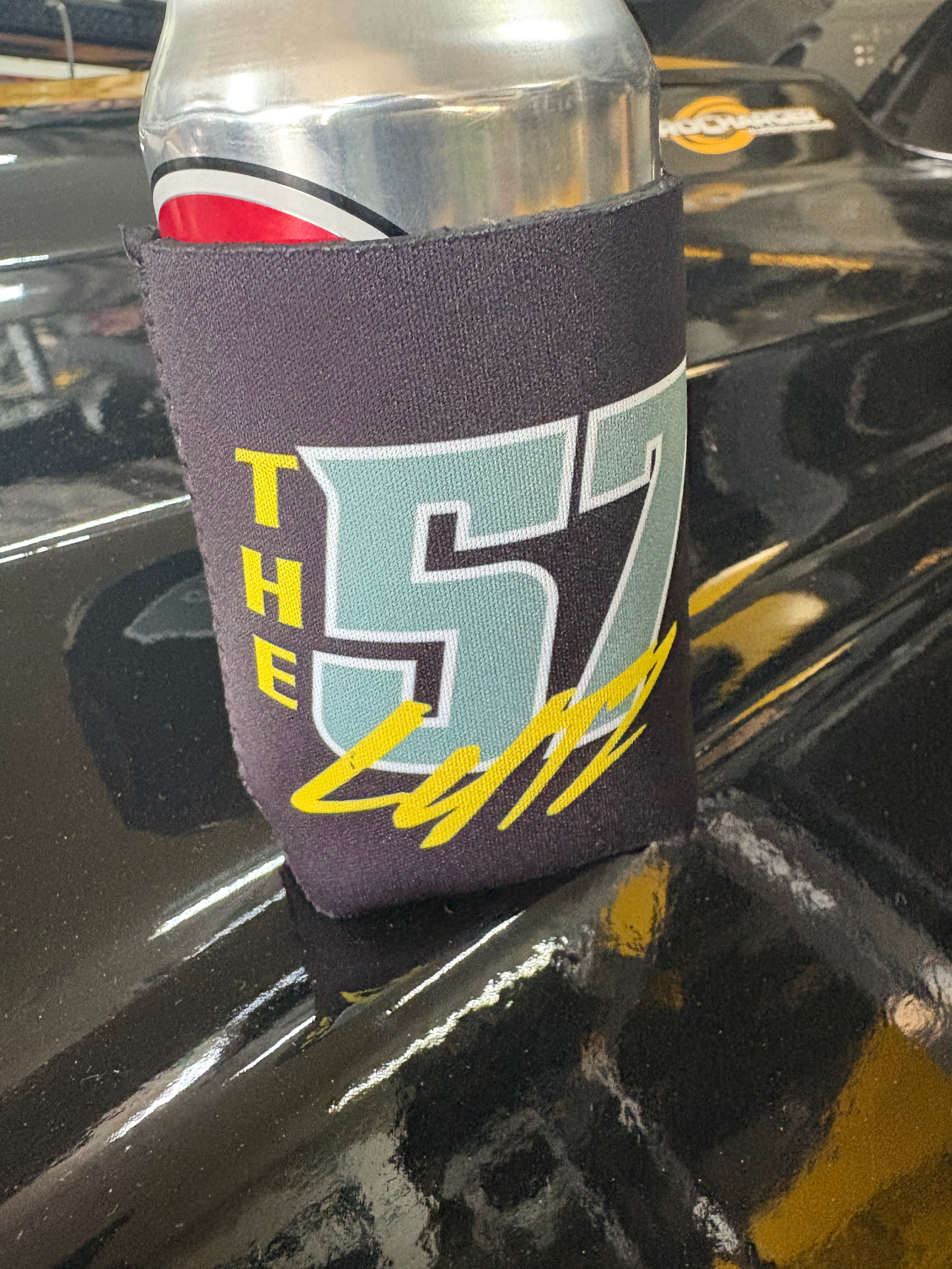 THE 57 COOZIES