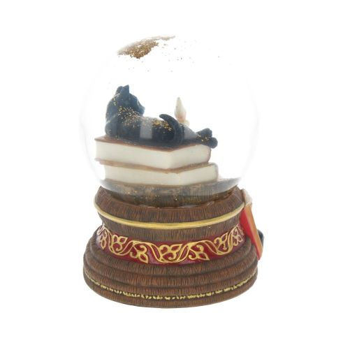 Thumbnail: Witching Hour Snow Globe (LP) 11cm

Lisa Parker Witching Hour Cat Snowglobe

