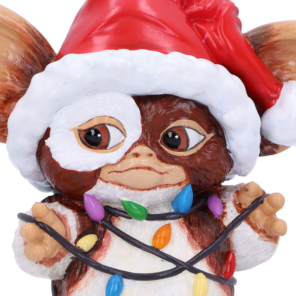Thumbnail: Gremlins Gizmo in Fairy Lights 13cm