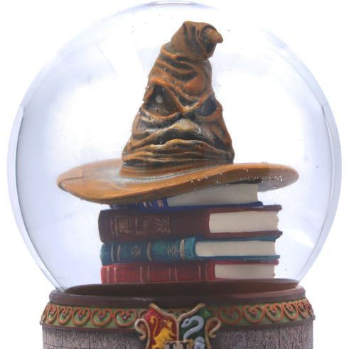 Thumbnail: Harry Potter First Day at Hogwarts Snow Globe


