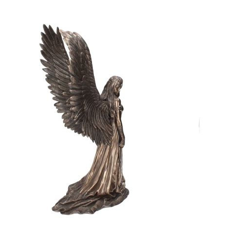 Thumbnail: Spirit Guide - Bronze (AS) 43cm

Large Anne Stokes Spirit Guide Bronze Ornament 