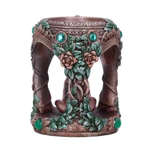 Thumbnail: Mother Earth Tea Light 7cm

Bronze Mother Earth Tea Light Holder 7cm

