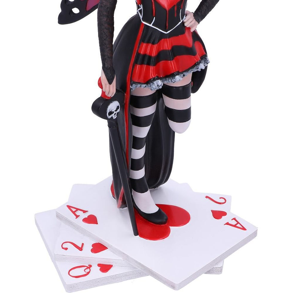 Thumbnail: Queen of Hearts 26cm