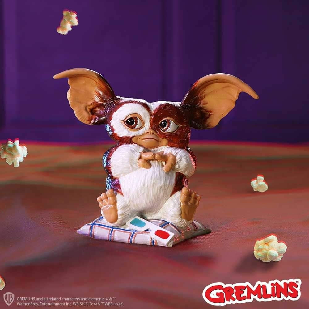 Gremlins Gizmo with 3D Glasses 14.5cm