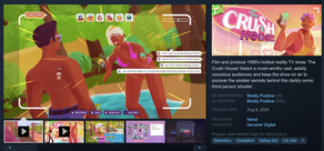 Sweet Baby Inc. INVADES Devolver Digital Games