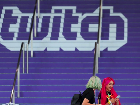 Twitch’s New Guidelines Turn Streaming Into Modern-Day Slave Labor