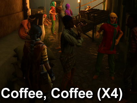 Unknown 9: Awakening NPC Dialogue Accidentally EXPOSES Sweet Baby Inc's GRIFT