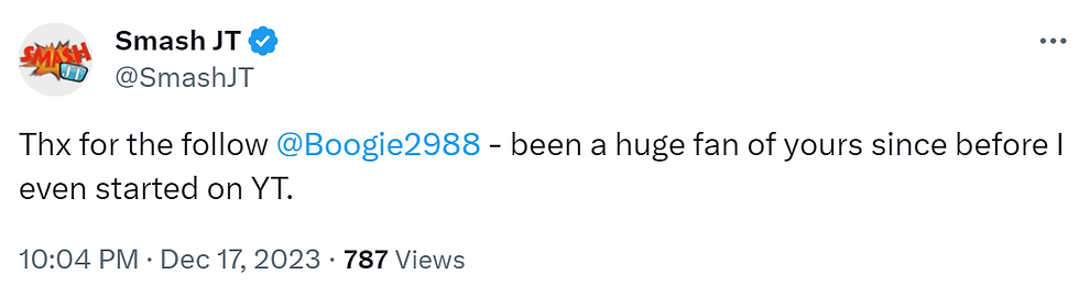 Boogie2988 Caught Plagiarizing TheTalentlessWriter