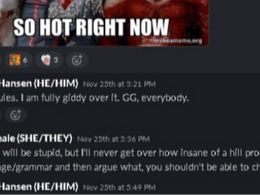 EXCLUSIVE: Obsidian Whistleblower Leaks DAMAGING Internal Matt Hansen Slack Messages