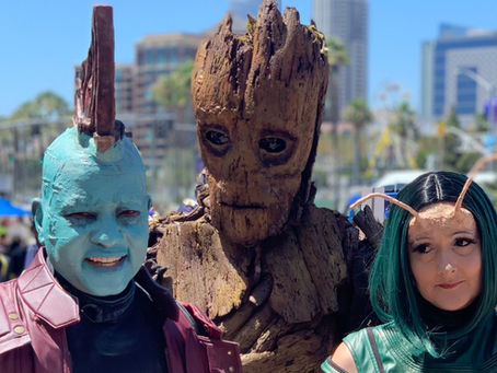 The Best Cosplay From San Diego Comic Con (SDCC 2019)
