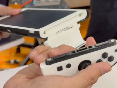Nintendo Switch 2 Accidentally Gets Revealed By Accessory Maker