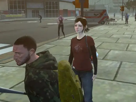 Sony Forces Nintendo to Remove Awful "The Last of Us" Clone from eShop