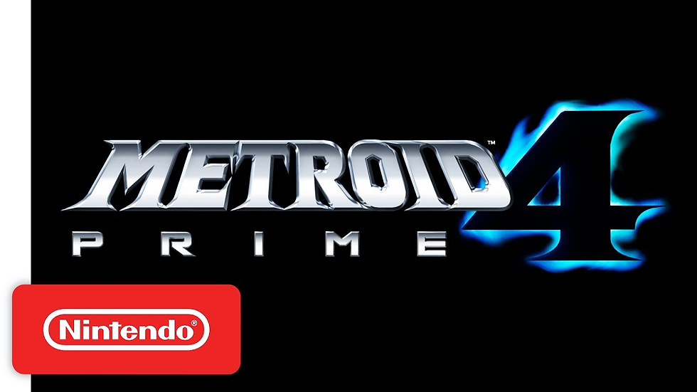 Metroid Prime 4 Is Complete Except For Cutscenes