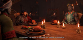 I Asked A.I. To Summarize Dragon Age: The Veilguard Reviews and...