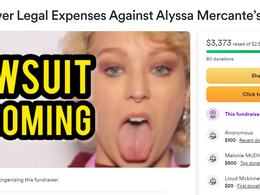 Gamers Shatter Fundraising Goal Defending Smash JT Against Alyssa Mercante's Attacks