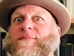 Adam Sessler Thinks Alyssa Mercante is TOO Crazy...