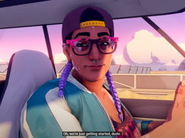 Dustborn: The Wokest Game Ever Coming Soon...