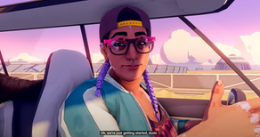 Dustborn: The Wokest Game Ever Coming Soon...