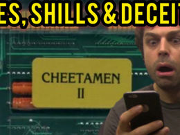 Cheetamen II: Shady Business and Broken Promises