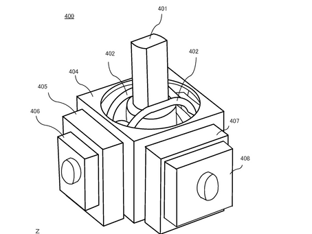 Nintendo Patents Fluid Tech Joysticks to ELIMINATE Stick Drift