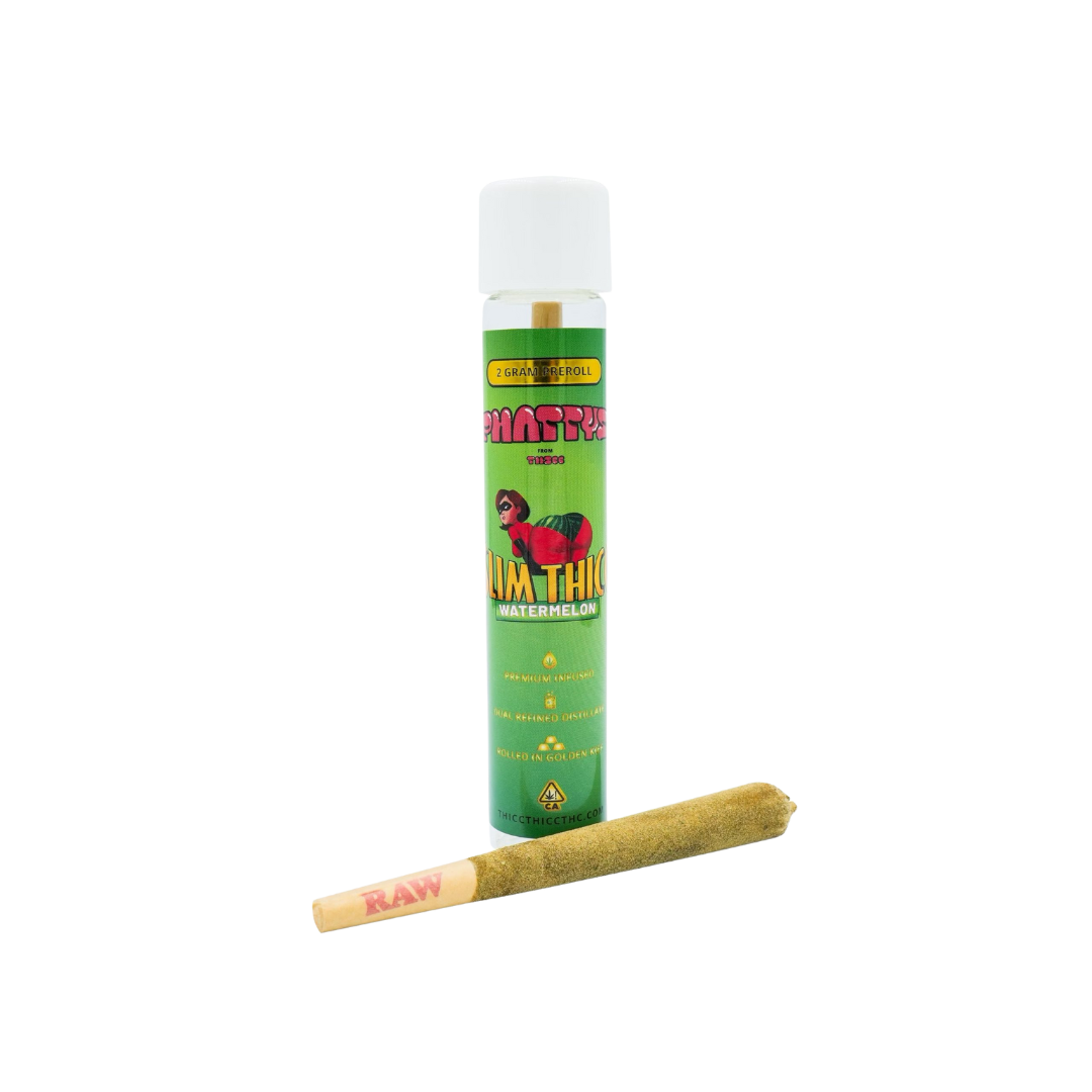 Thicc Phattys Slim Thicc Watermelon