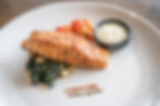 Salmon Steak