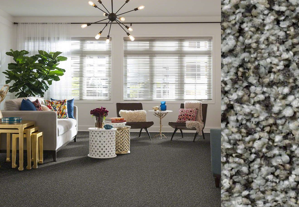 Texture style carpet.