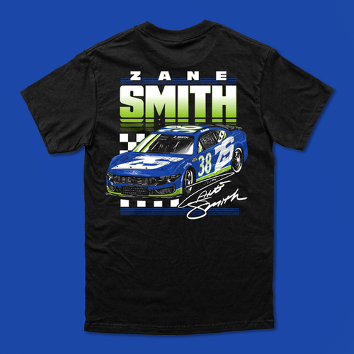 ZS 38 2026 TEE | Zane Smith site
