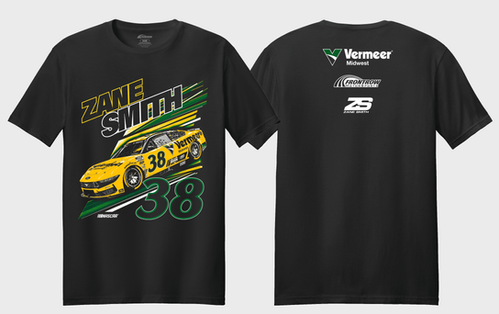 Vermeer ZS38 Cup Tee | Zane Smith site