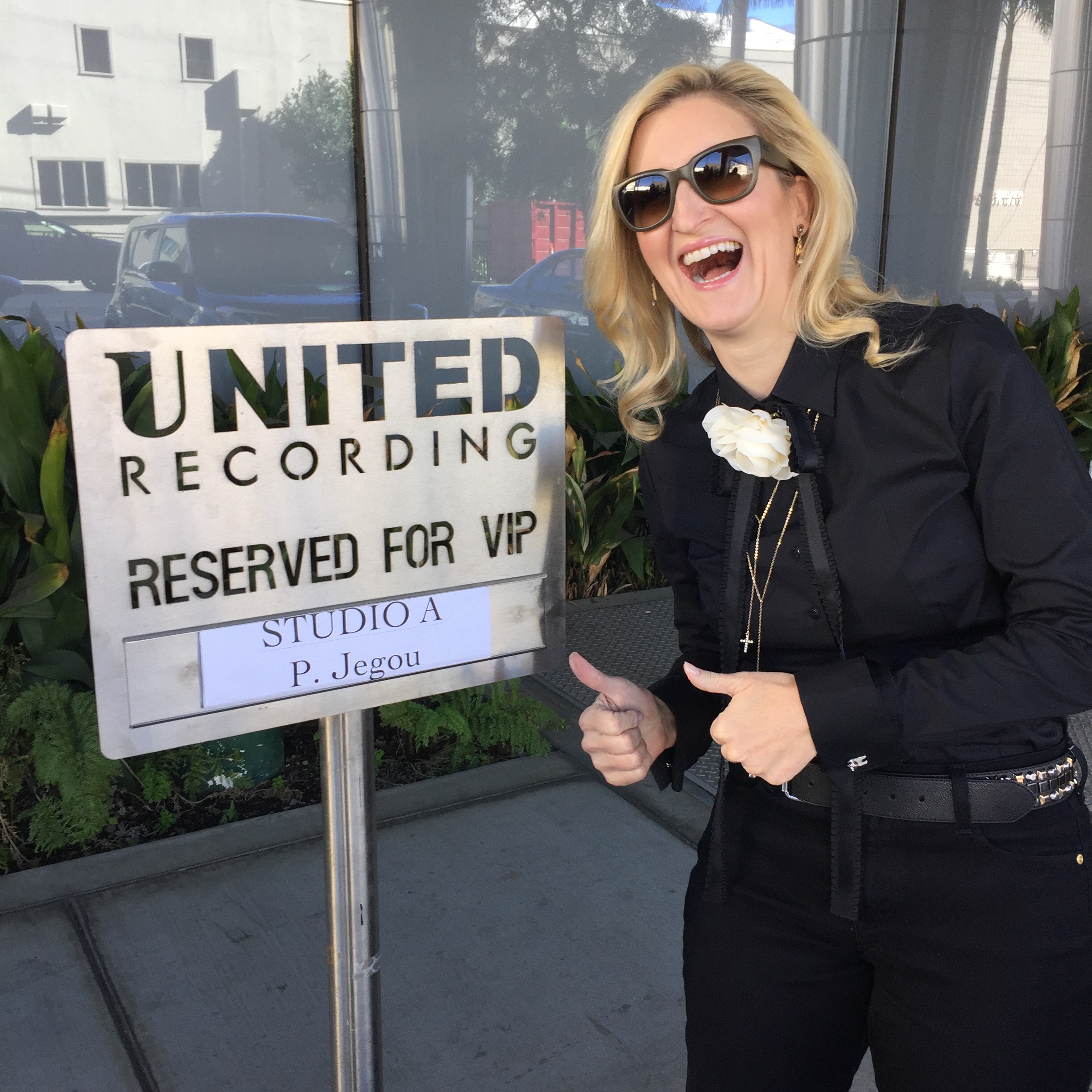 Session at United in Hollywood_