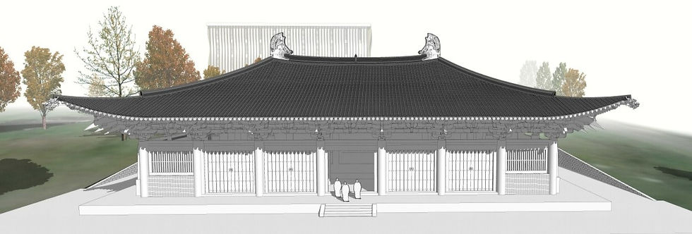Schematic Design/Virtual Model 2
