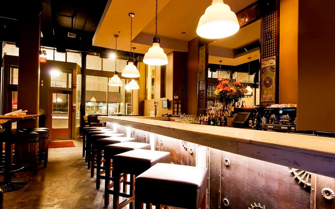 SOCIALE BAR AND GRILL