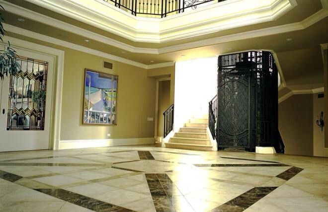BRENTWOOD CALIFORNIA RESIDENTIAL CONSTRUCTION