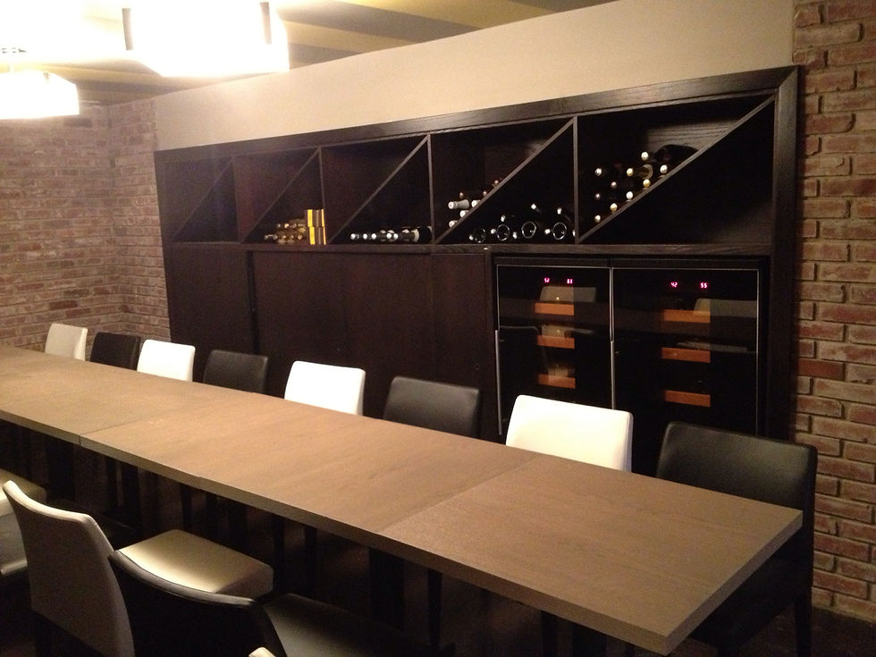 VIN ROOM MISSION