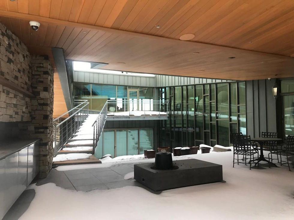 CALGARY RESIDENTIAL CONSTRUCTION