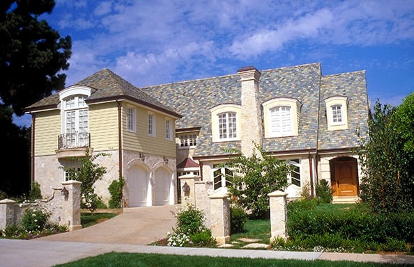 BRENTWOOD CALIFORNIA RESIDENTIAL CONSTRUCTION